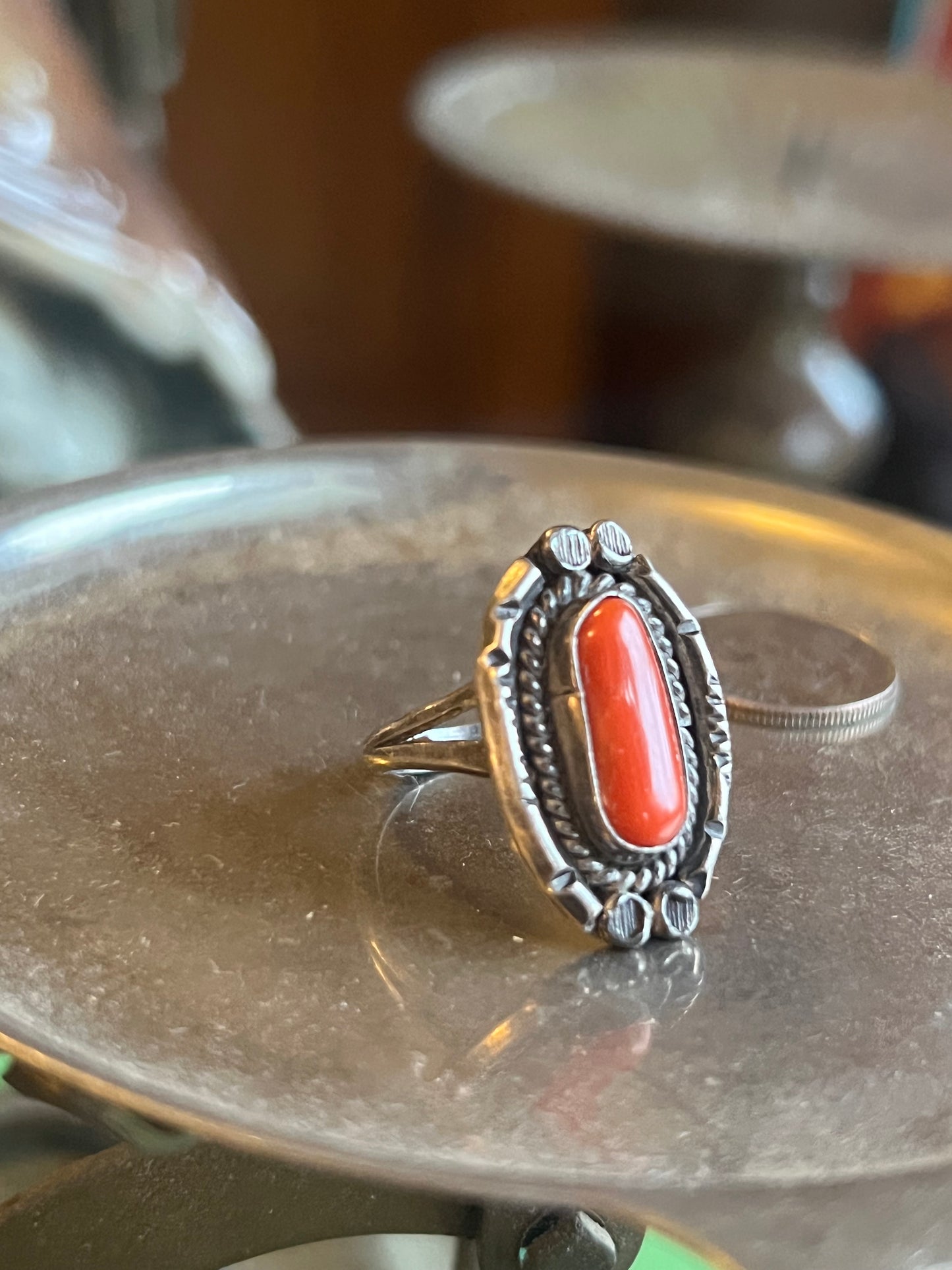 Coral Ring