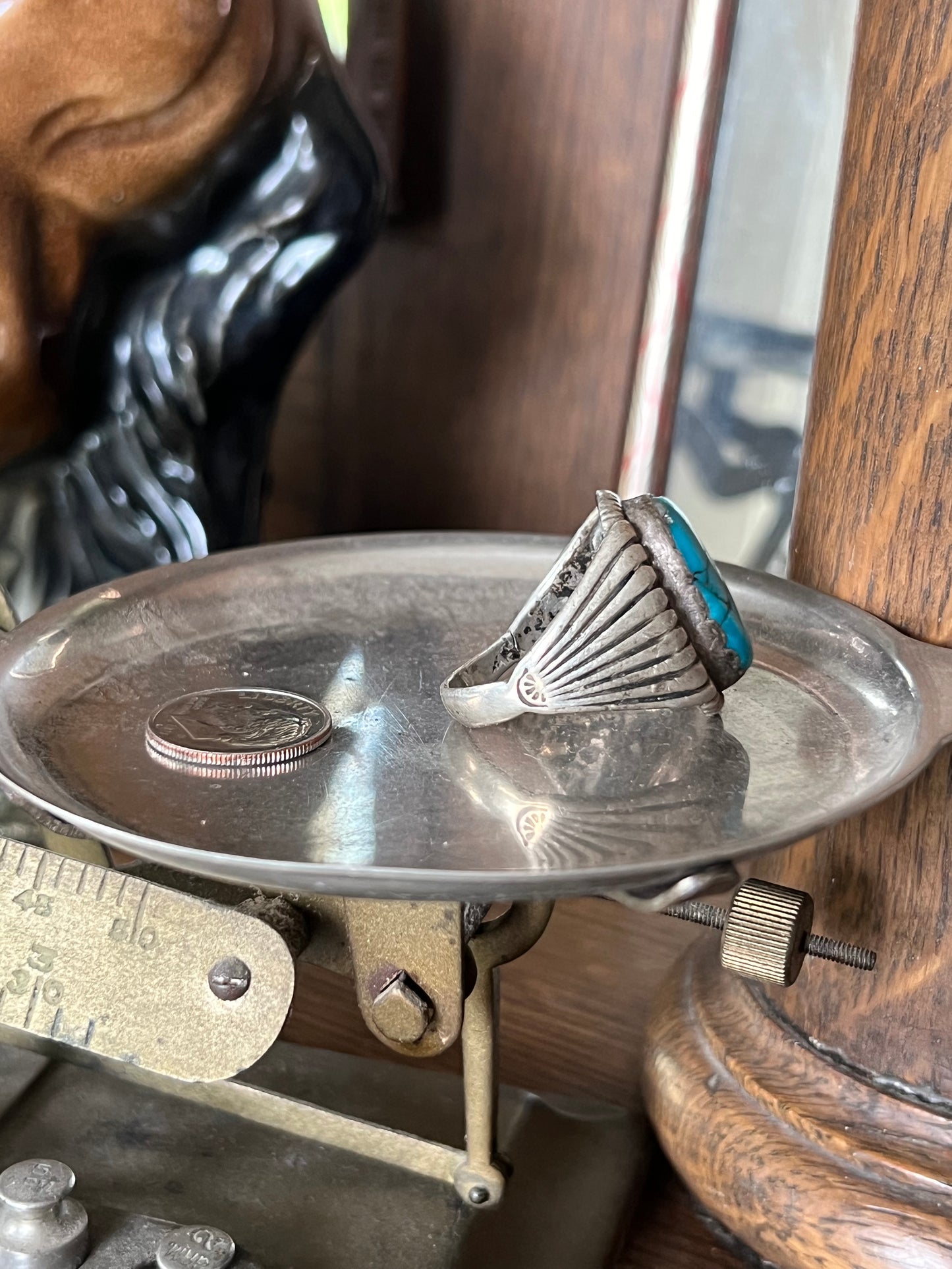 Vintage San Bernardino Ring