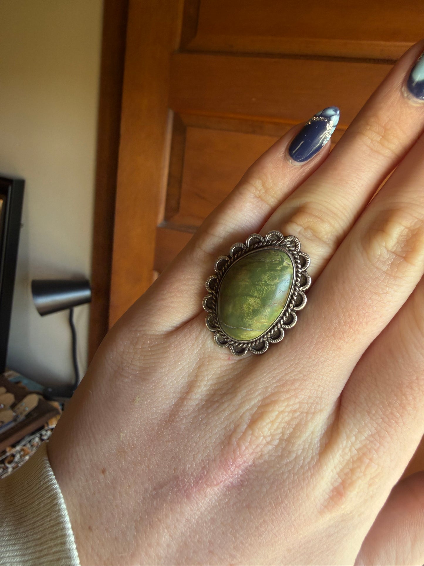 Sonoran Gold Ring