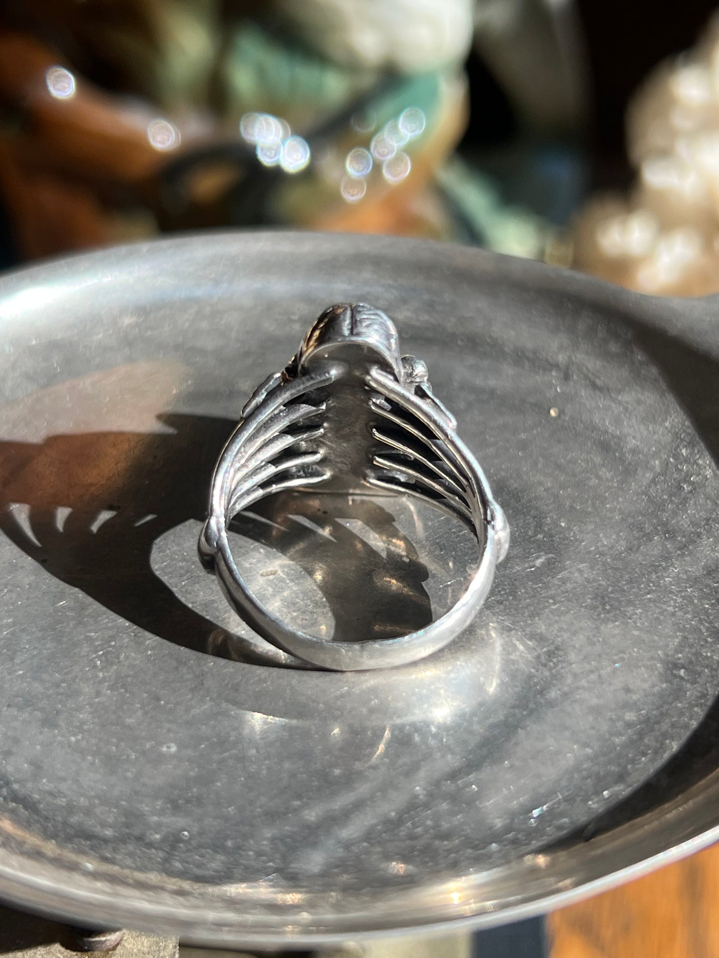 Vintage Storyteller Ring
