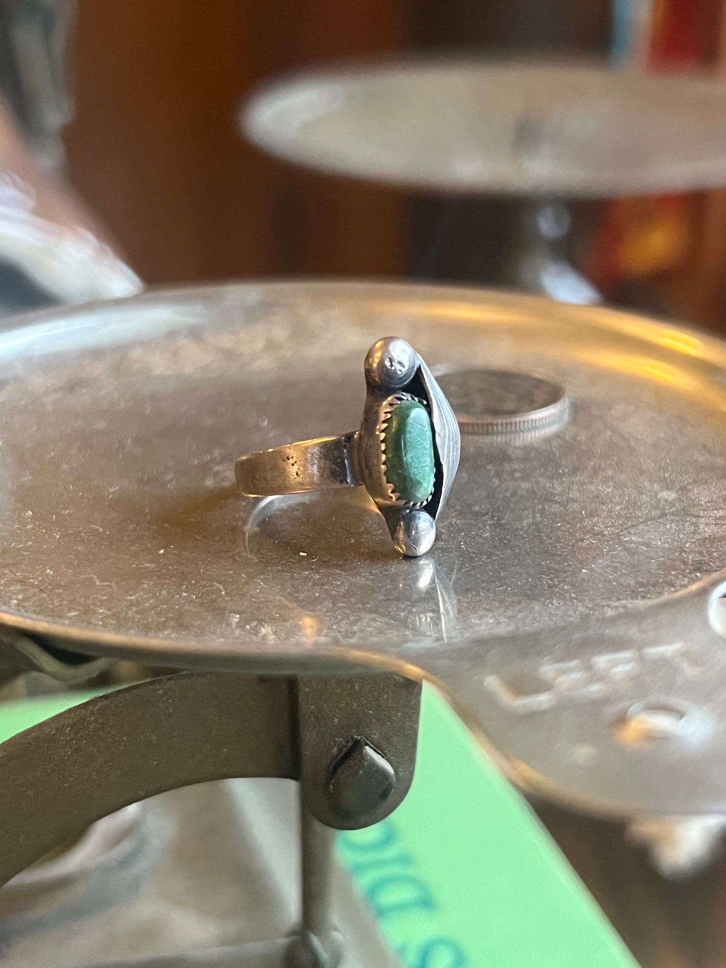 Emerald Ring