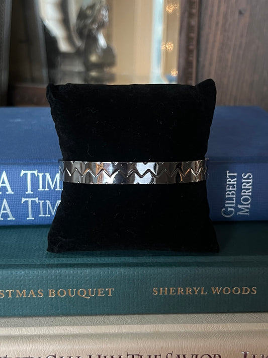 Copper Cuff - Dark - Style I