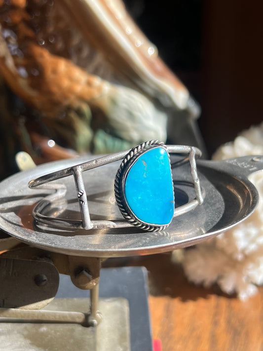 San Bernardino Turquoise Cuff