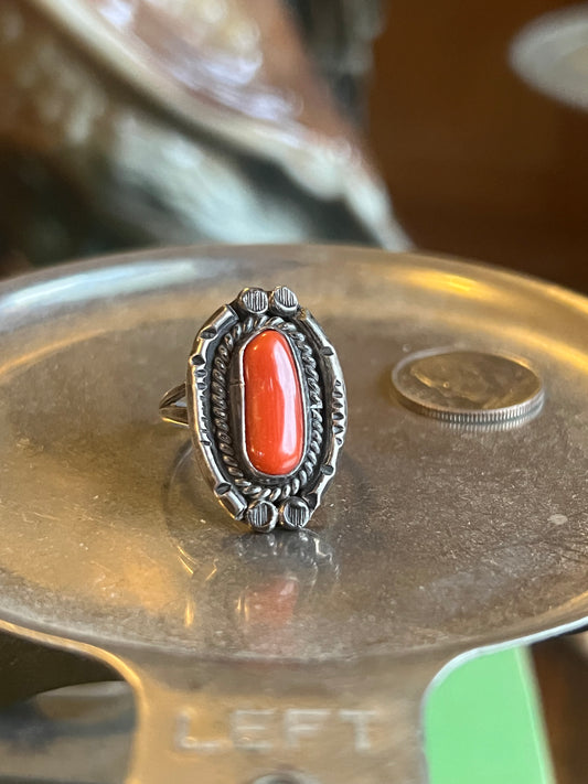 Coral Ring