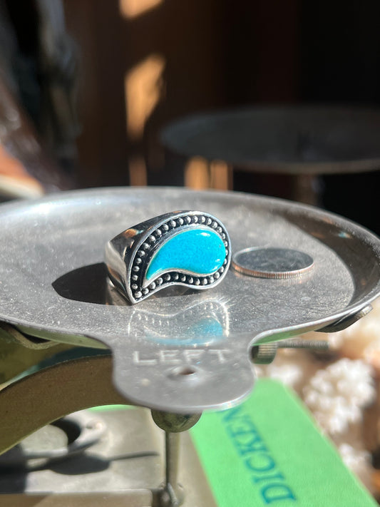 Turquoise Ring