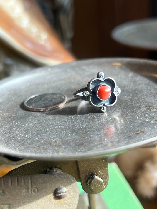 Coral Ring