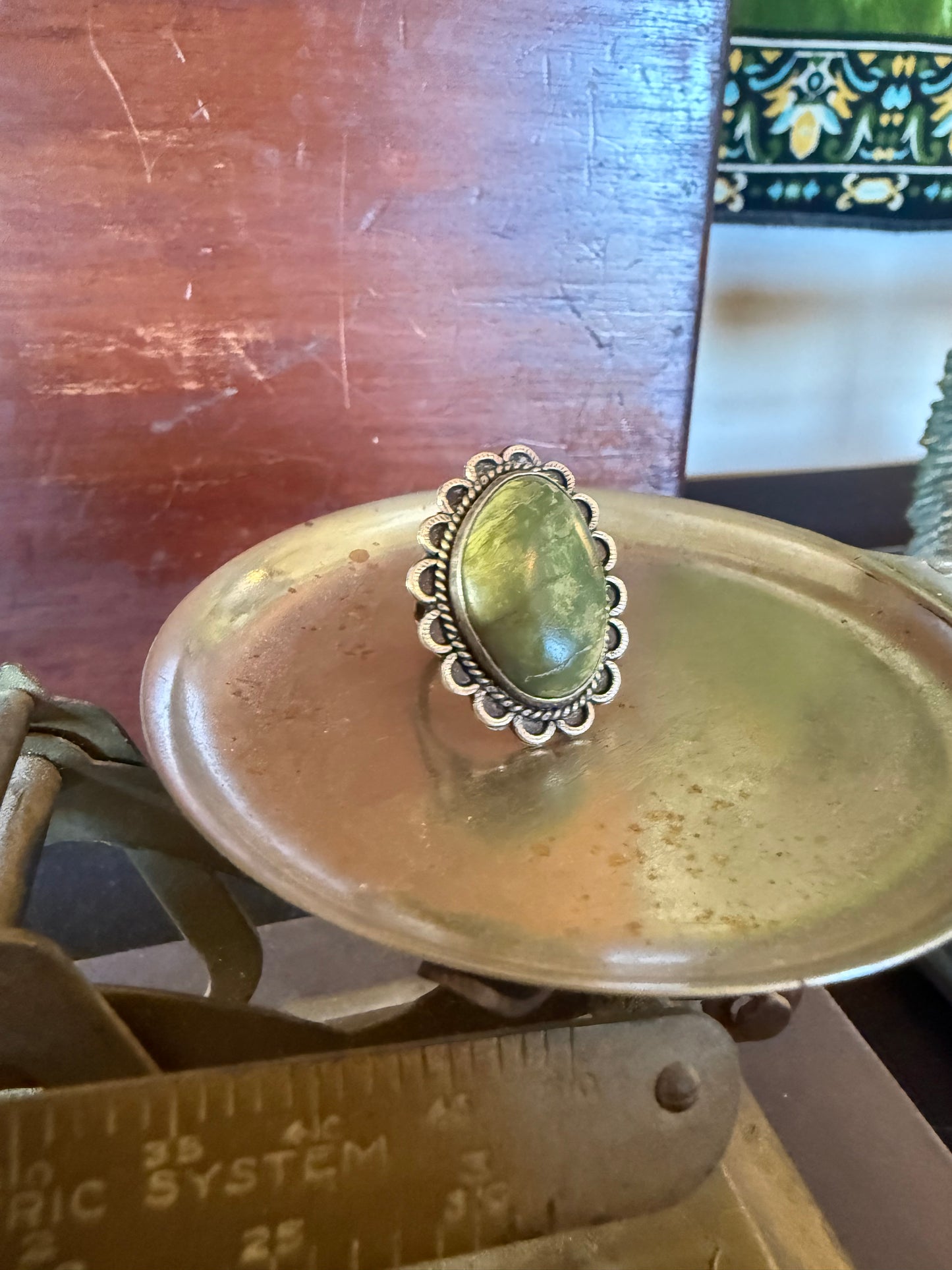 Sonoran Gold Ring