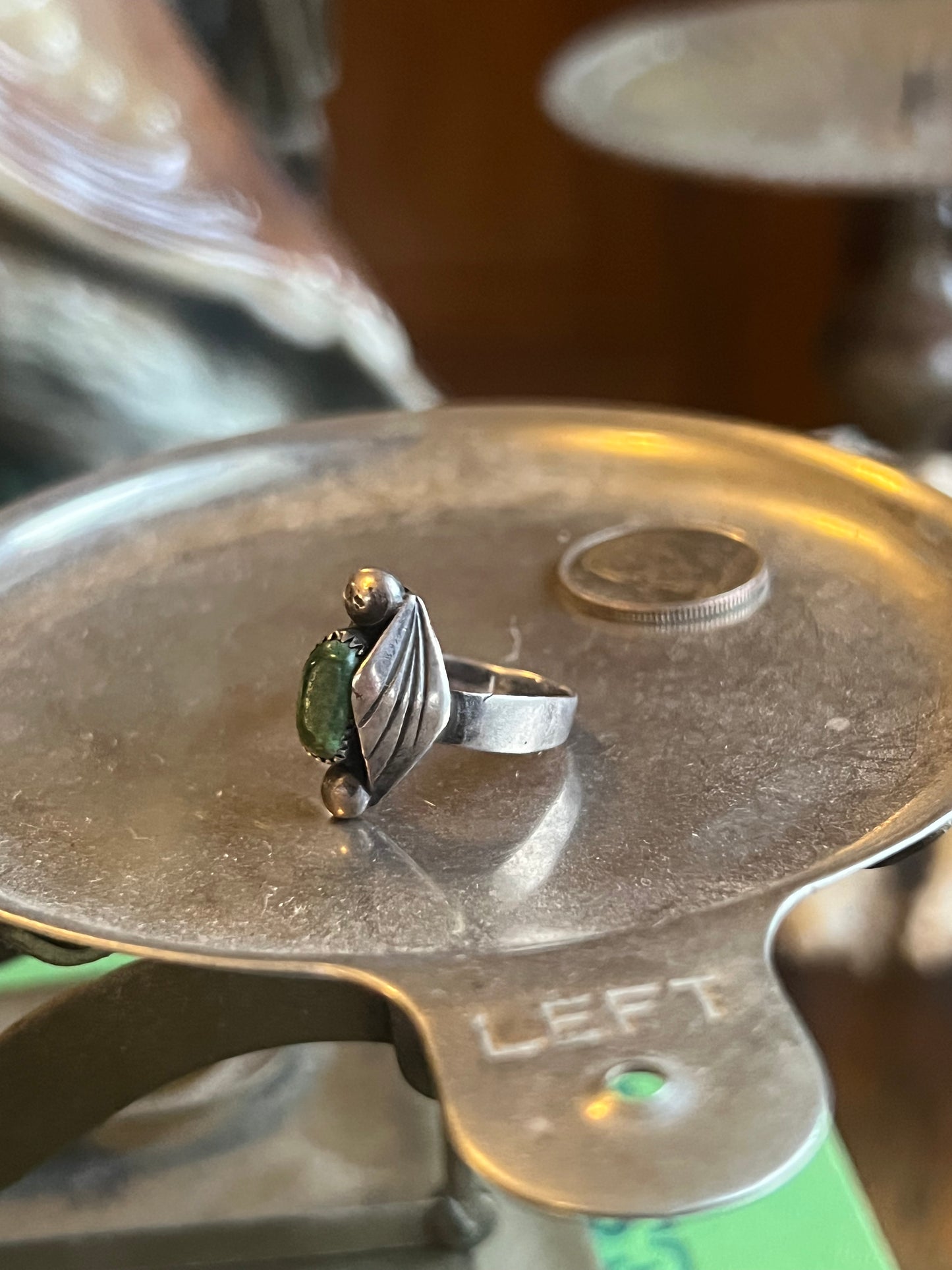 Emerald Ring
