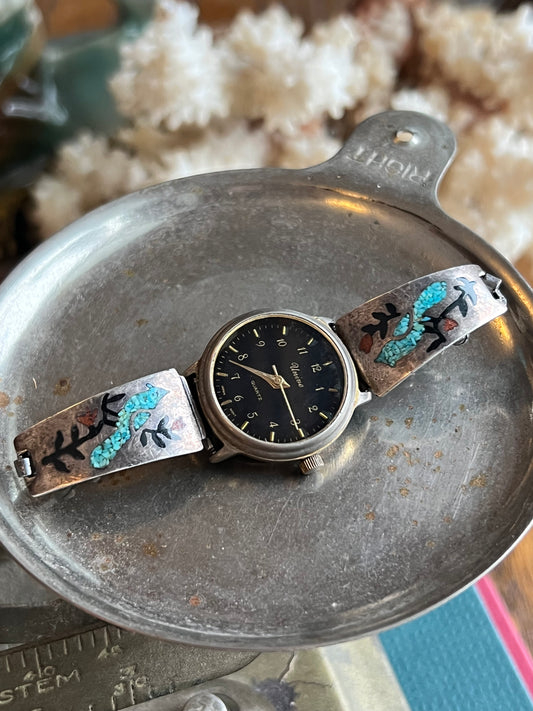 Vintage Unive Inaly Watch