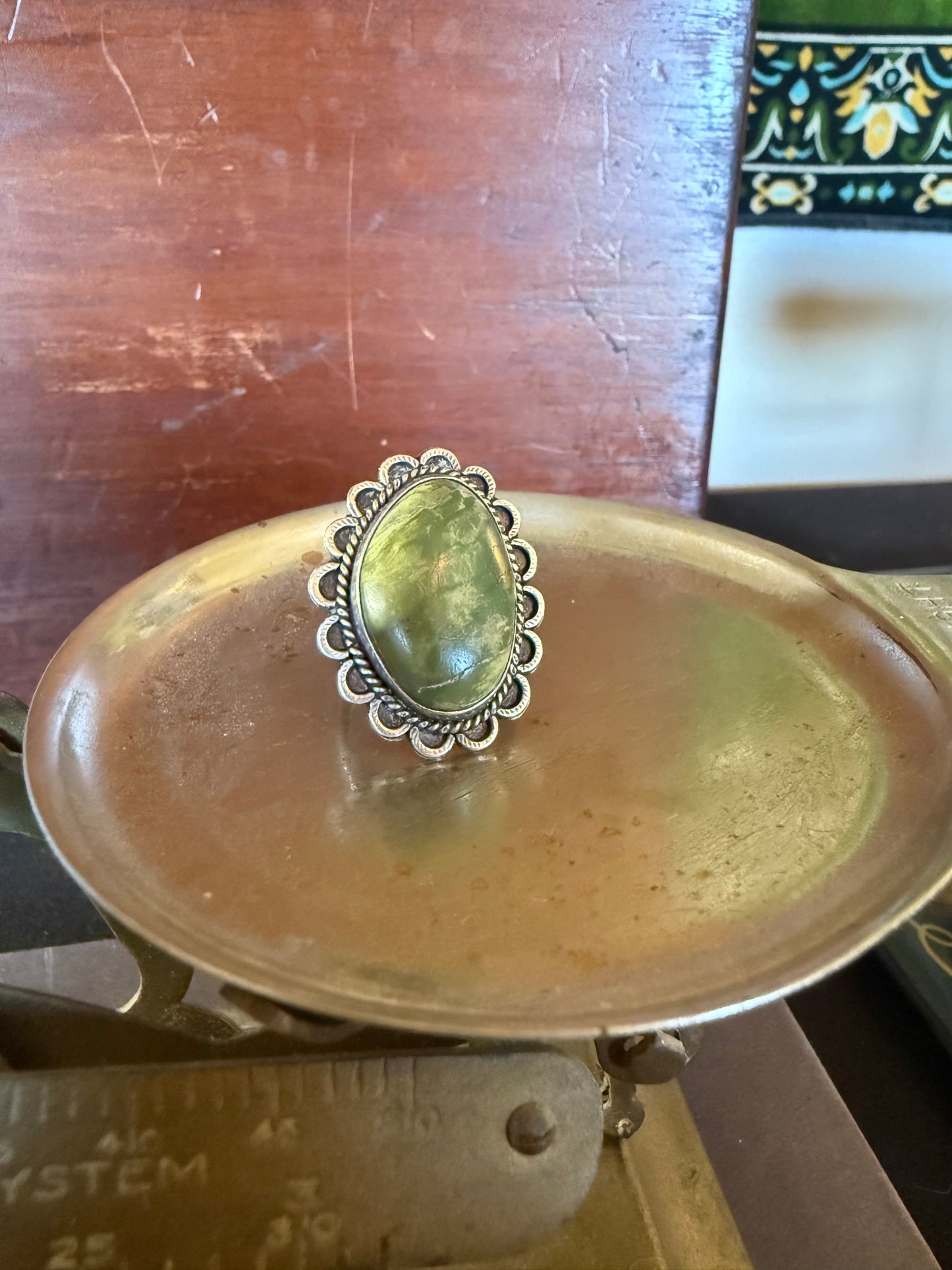 Sonoran Gold Ring