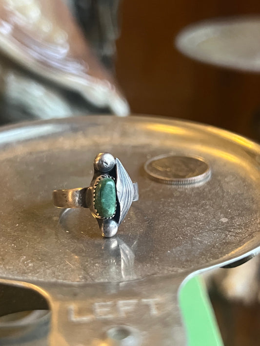 Emerald Ring