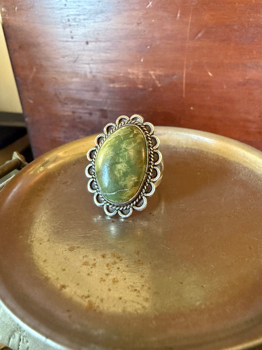 Sonoran Gold Ring